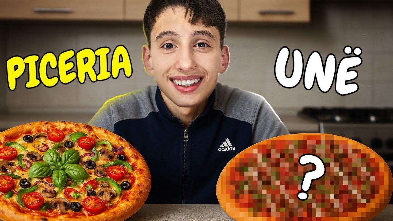 UNE vs PICERIA ? + Renisi ma nxiu JETEN !!