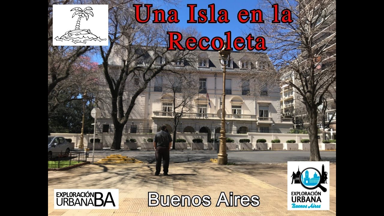 Una Isla en la Recoleta - Ciudad de Buenos Aires