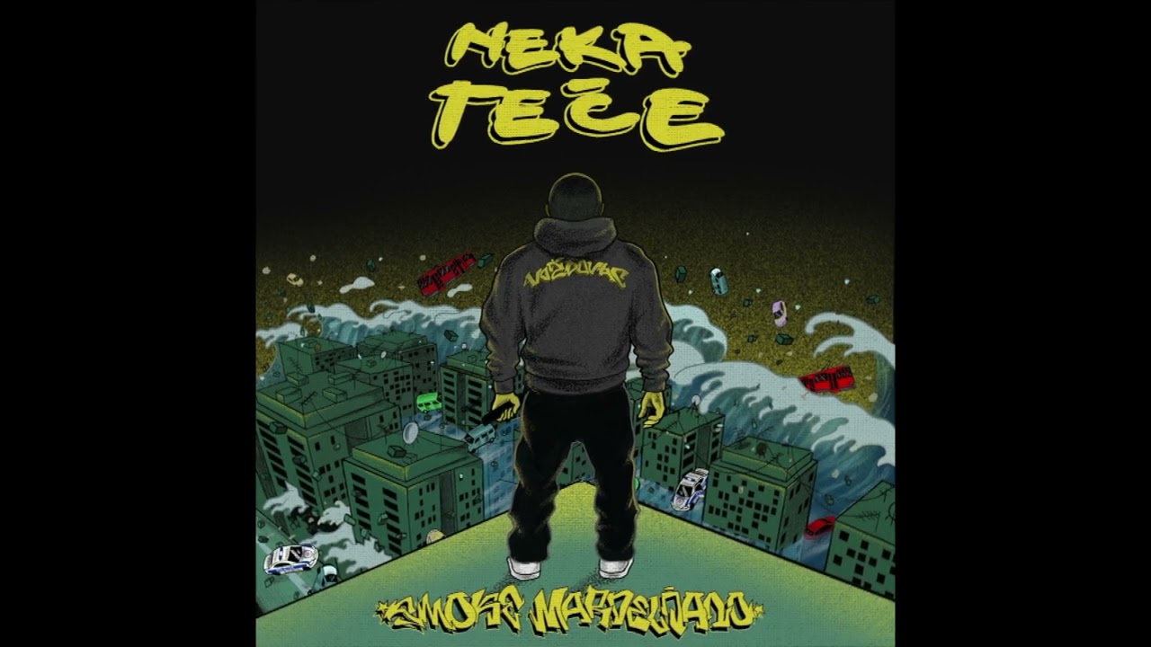 14. Ulicna svetla ft. Kool G Rap (Prod. by Dj Goce)