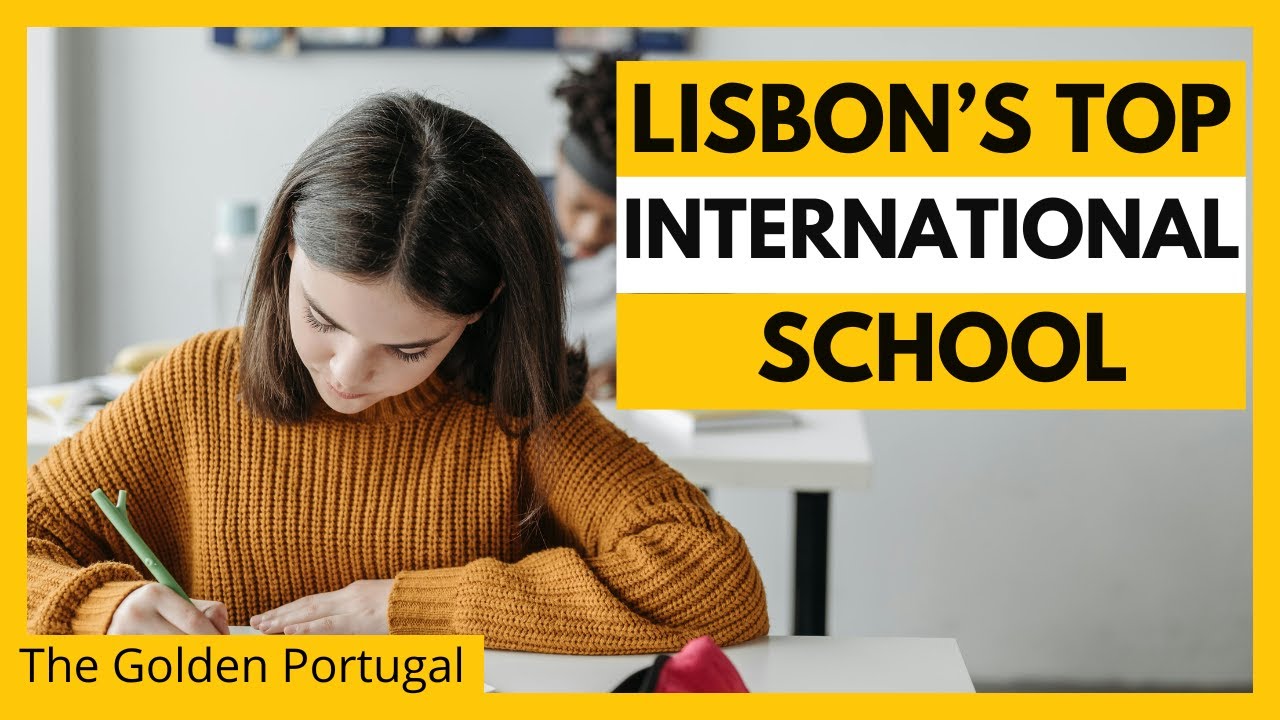 International Schools in Portugal You NEED to Know 2025 | Moving to Portugal with Kids