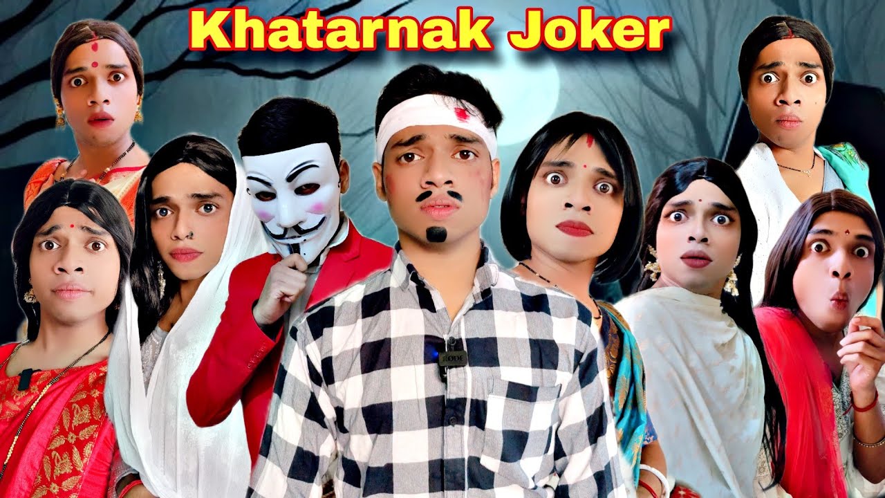 Khatarnaak Joker Ep. 743 | FUNwithPRASAD | #funwithprasad