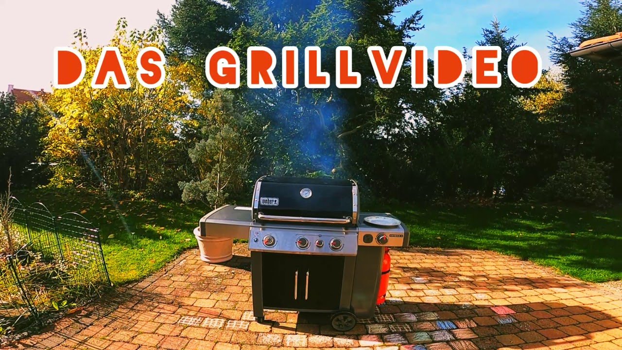 Grillvideo - Release Teaser