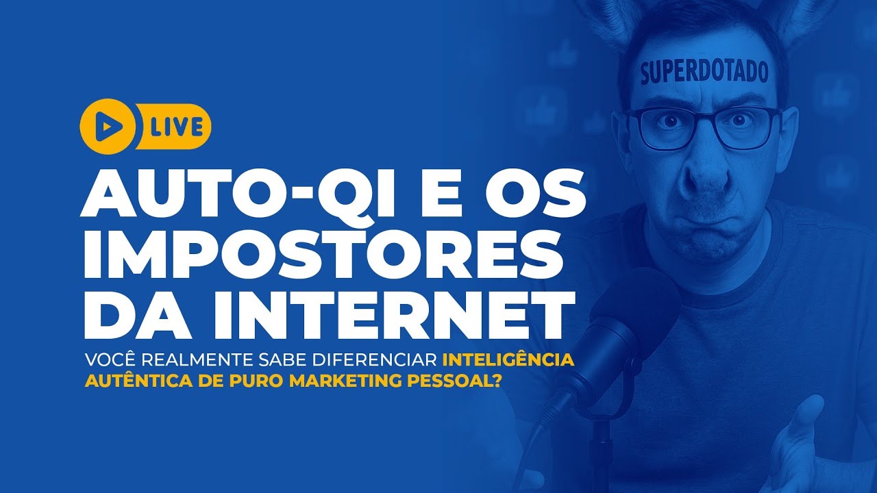 AUTO QI E OS IMPOSTORES DA INTERNET