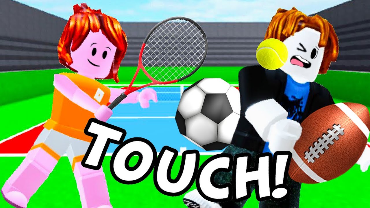 Roblox *TOUCH* sports games