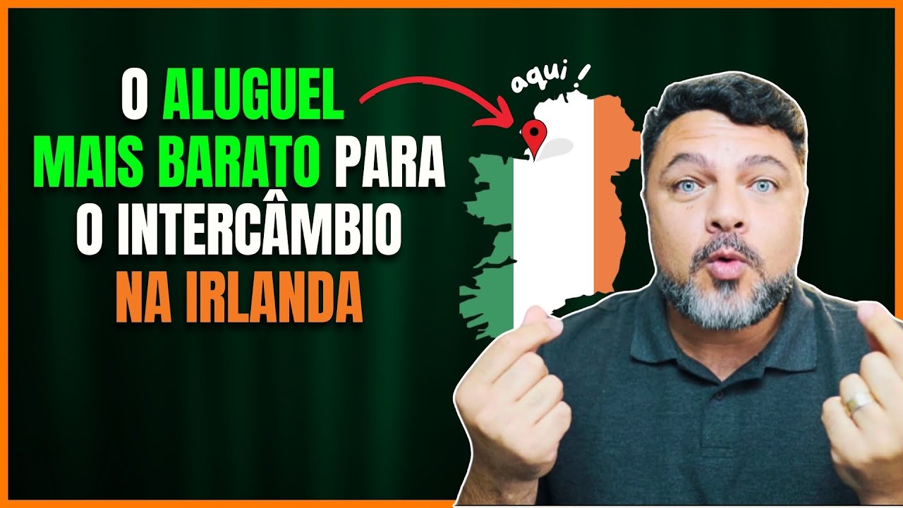 Essa Cidade na Irlanda Pode Ser a Sua Solução