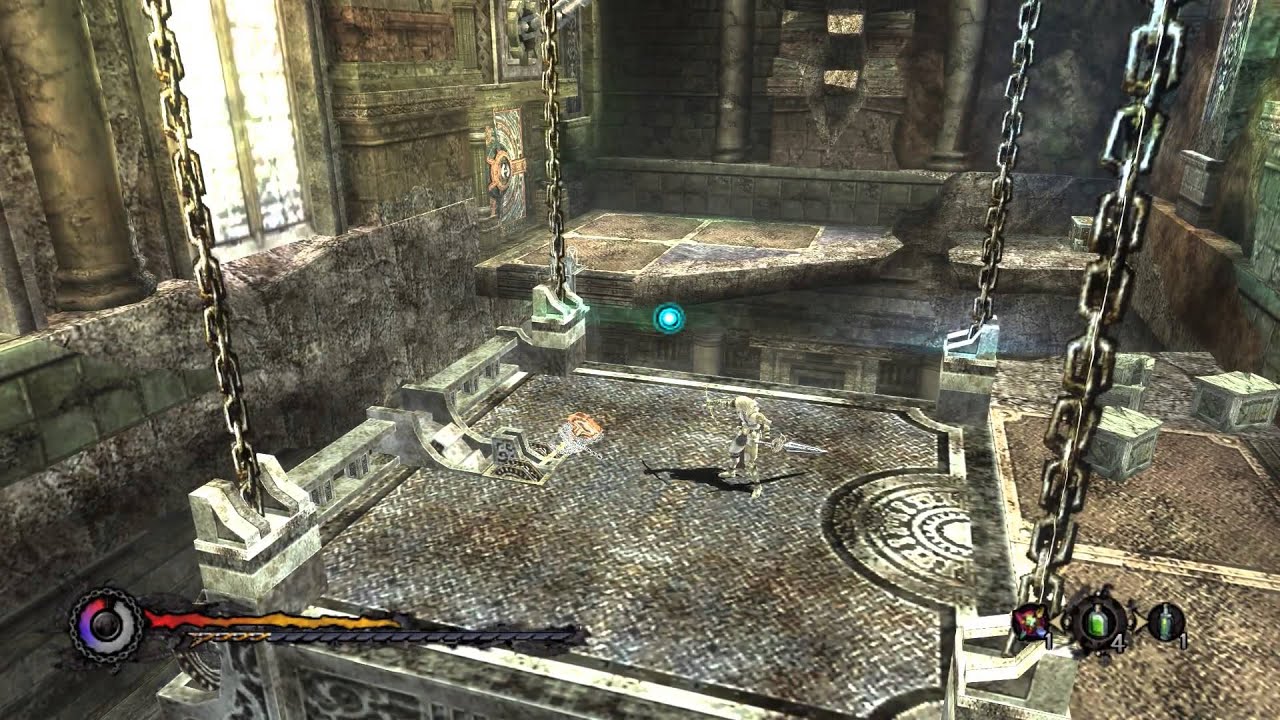 Pandora's Tower on Dolphin Emulator 1080p