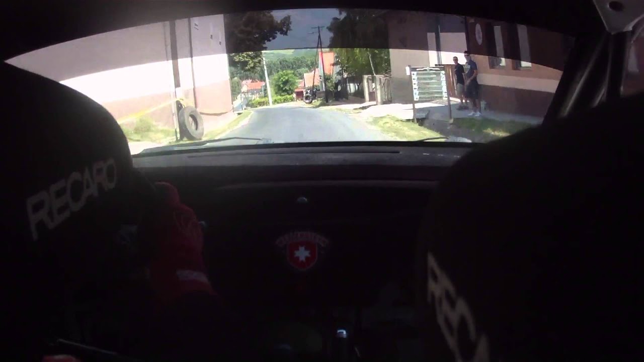 Snela Rally Team RTE L&aacute;batlan 2013.07.21.