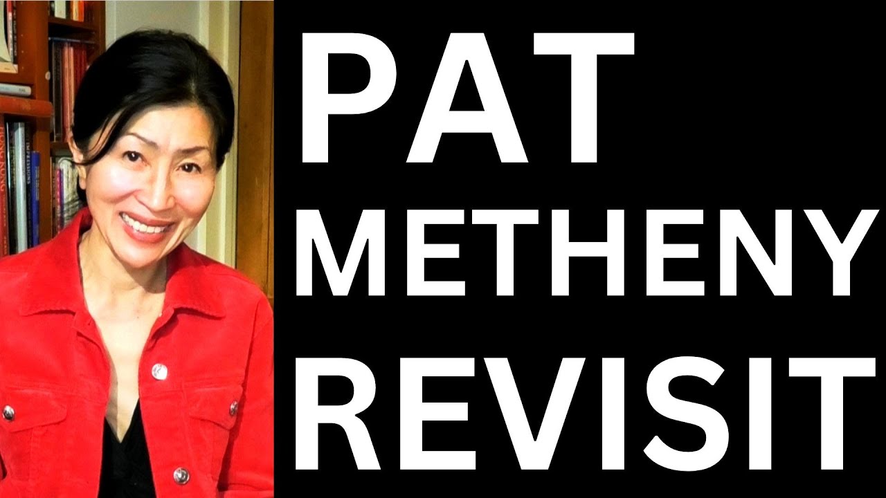 MY TOP 5 ALBUMS + 10  SONGS BY PAT METHENY  LYLE MAYS JAZZ GUITARIST PIANIST VINYL COMMUNITY