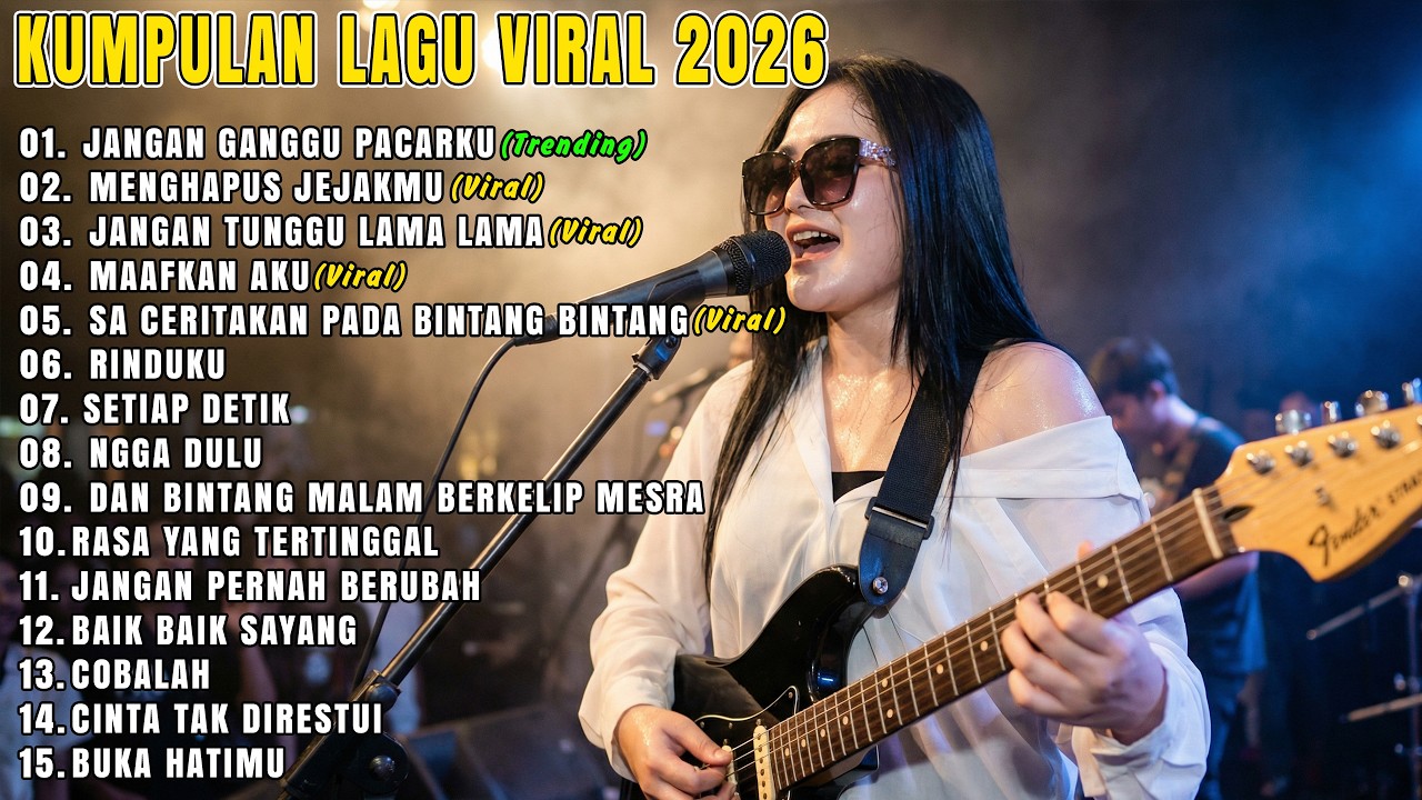 JANGAN GANGGU PACARKU - ILIR7 | COVER NR PRODUCTION TERBARU 2026 🎵