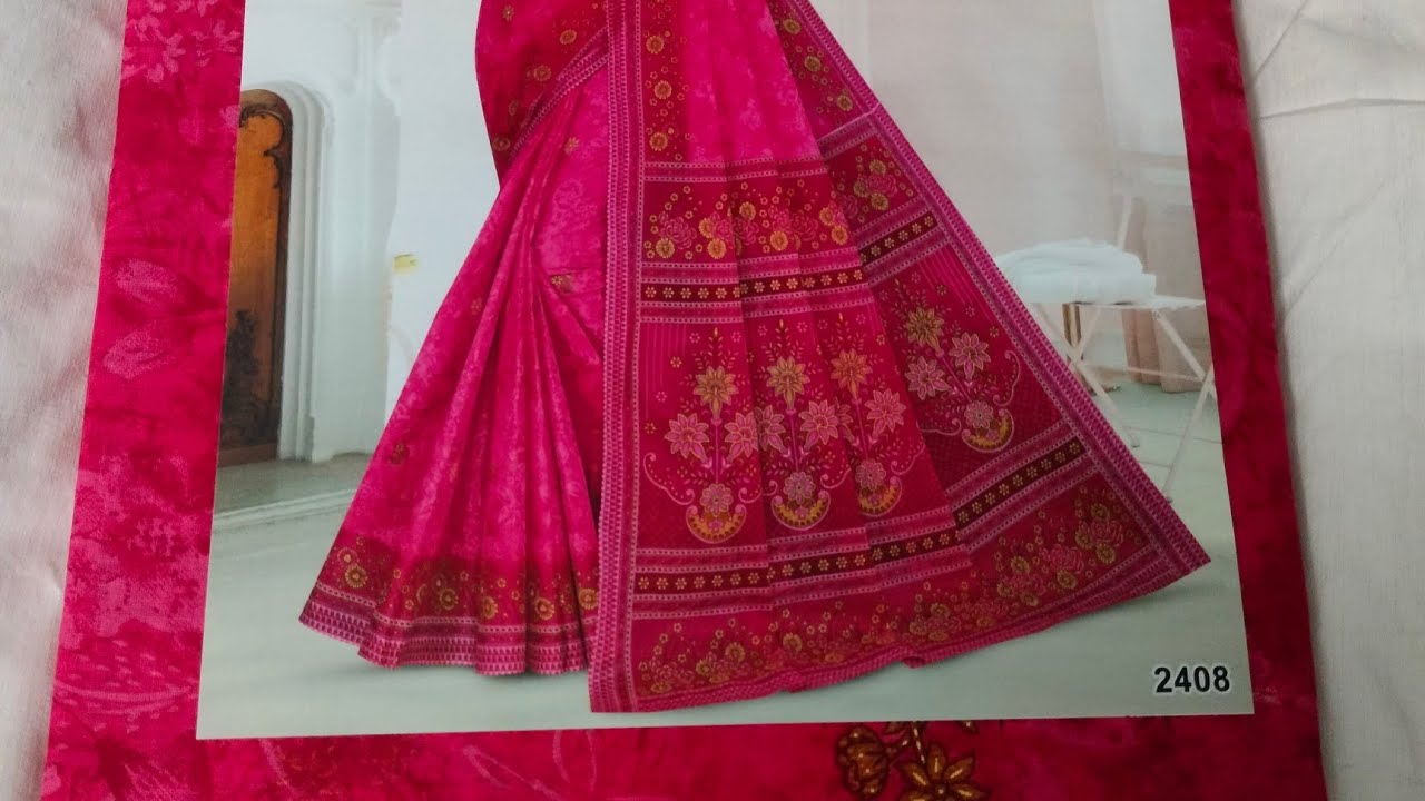 #LIVE Saree Sale Today | New Trending Saree Collection 2026 | Budget Prices 😍