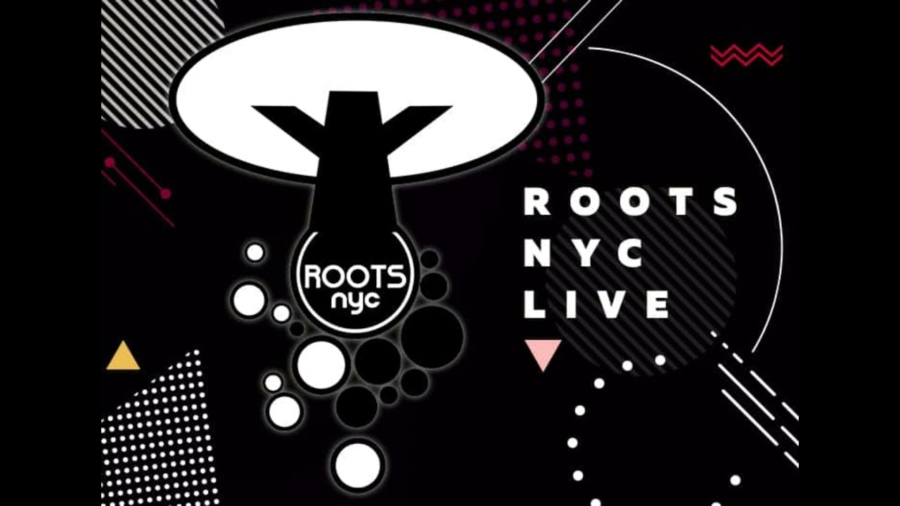 Kevin Hedge & Louie Vega Roots NYC Live on WBLS 27-02-2026