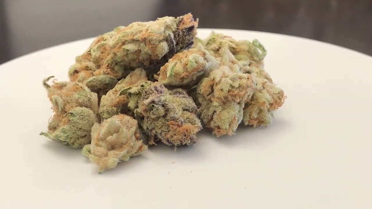 Blue Dream Cannabis Review: Focus & Creativity Boost | High Level