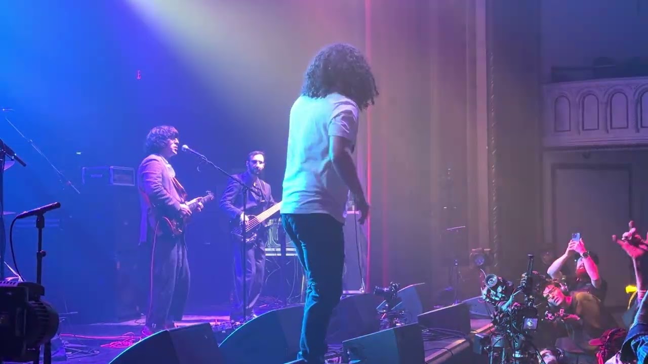 Great Blue w/ Greg Ormont- Around the World (RHCP) @ The Capitol Theater Port Chester NY 12/20/25 