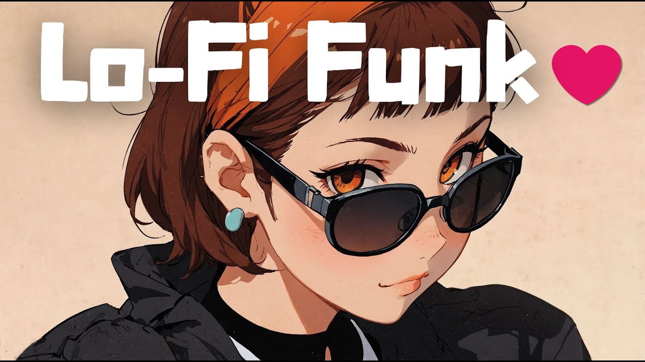 𝐏𝐥𝐚𝐲𝐥𝐢𝐬𝐭 Old School Lo-fi Funk💓 / 1hour Retro Lofi Mix [ Beats to Chill & Relax ]