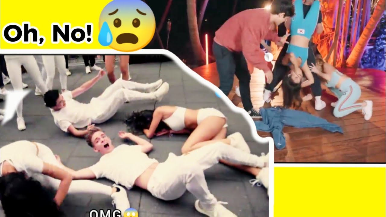 Now United Music Video Accident and Bloopers
