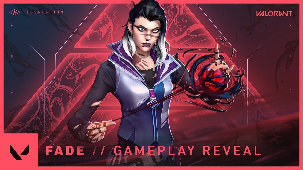 VALORANT // Fade Gameplay Reveal Trailer