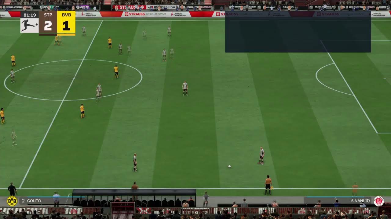 Modo Carreira Realista - St.Pauli (2 temp) #69
