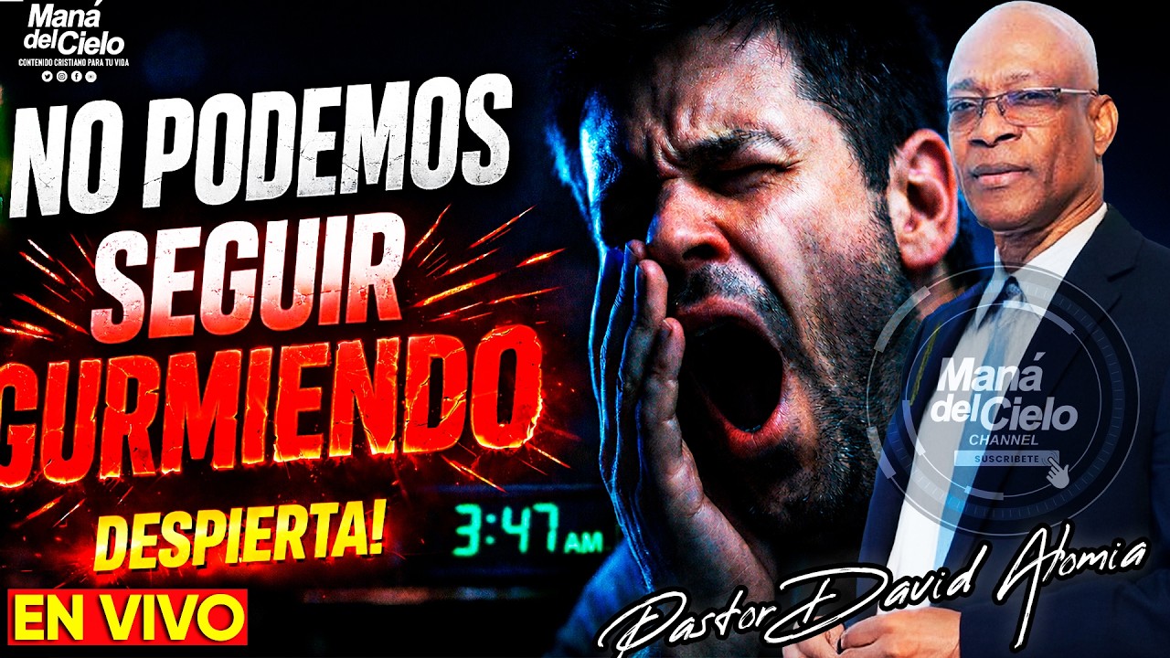 🔴EN VIVO🔴PASTOR DAVID ALOMIA🔴GRAN ESCUELA DOMINICAL💥 IPUC TABERNACULO EL TRONCAL CALI 🔥2026