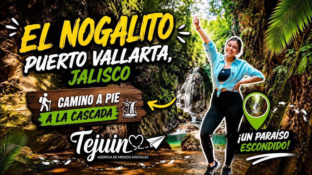 El Nogalito, Puerto Vallarta. Jalisco.