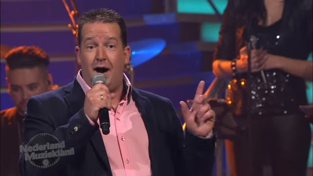 Stef Ekkel - Woonboot - Nederland Muziekland