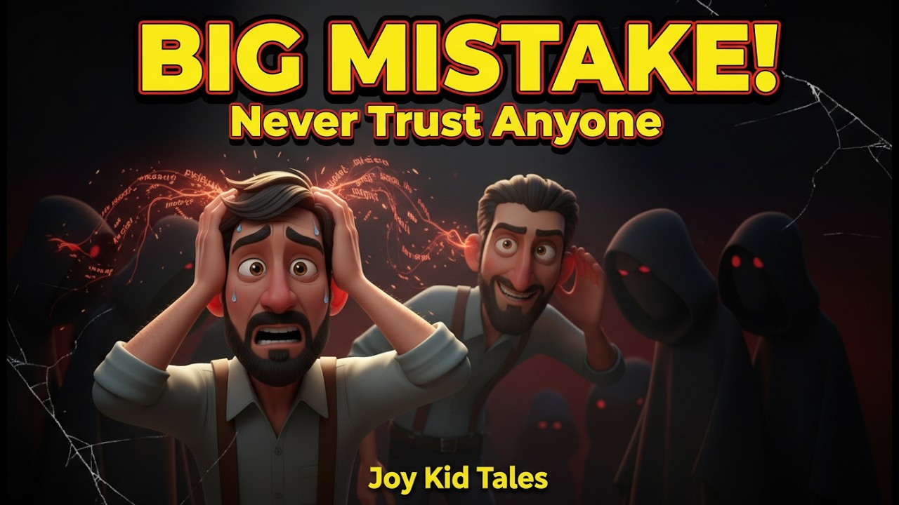 One Small Mistake Destroyed His Life || Motivational Story || Moral Story