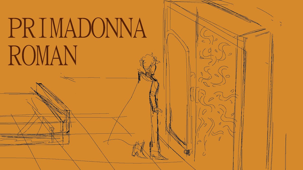 Primadonna Roman (Sanders Sides Animatic) (REUPLOAD)