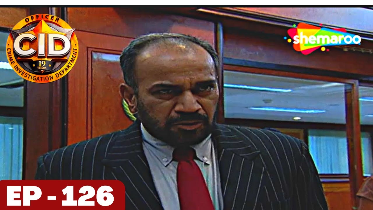 CID - सी आई डी | Full Episode 126 | Bandh Darwaze Ka Case [ Part -2 ] | Cid Prime Time