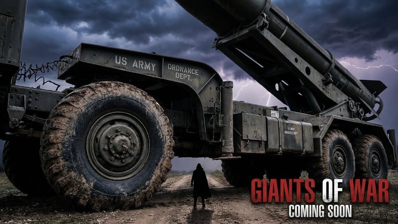 The Lost WW2 Secret Technology? Restoring a Missile Truck (War Documentary
