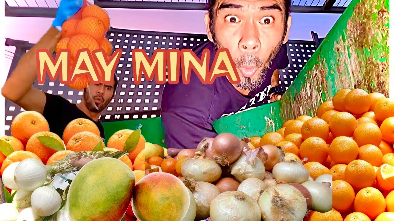 Dumpster Diving | Ganito karami bakit tinapo?