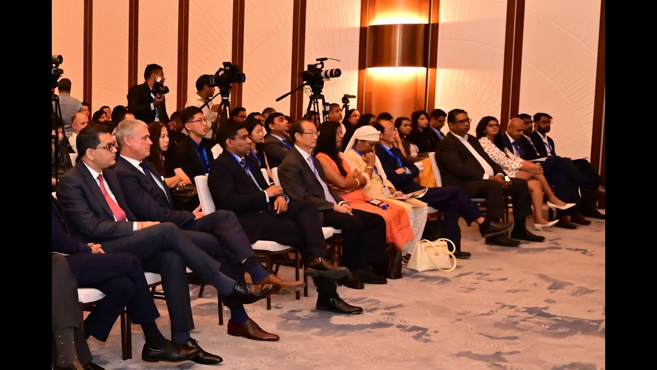Mauritius-China FTA Workshop [DAY 1 - Morning Session]