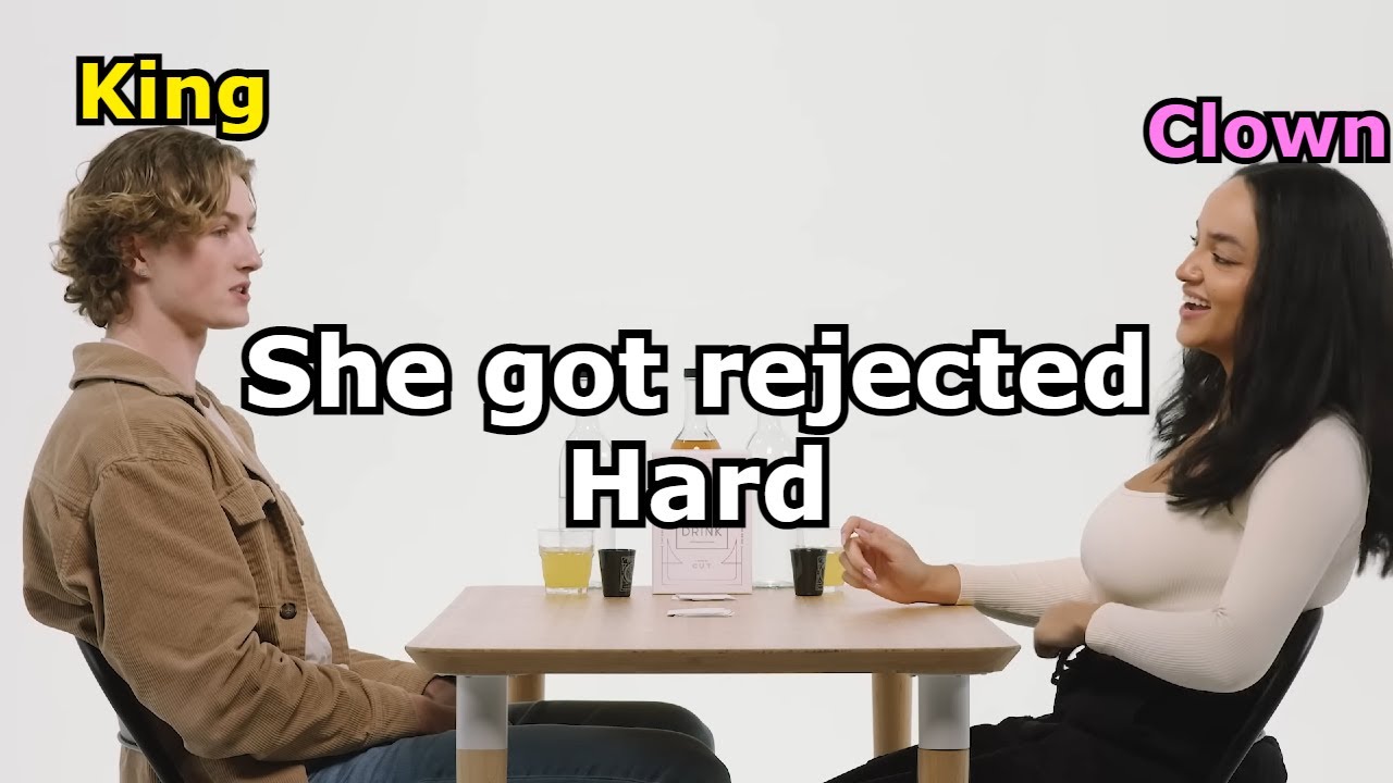 Woman thinks she is the main character