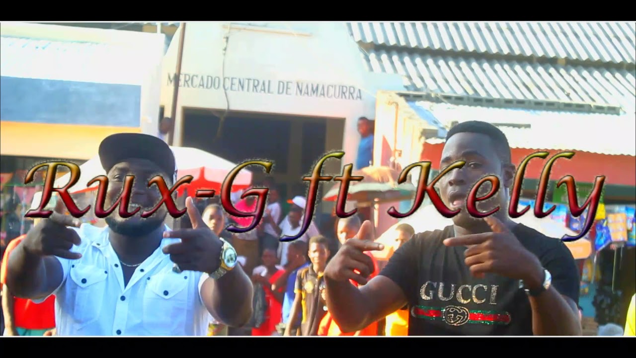 Rux-G Ft Kelly - Titiyu (Video Ofuicial) HD