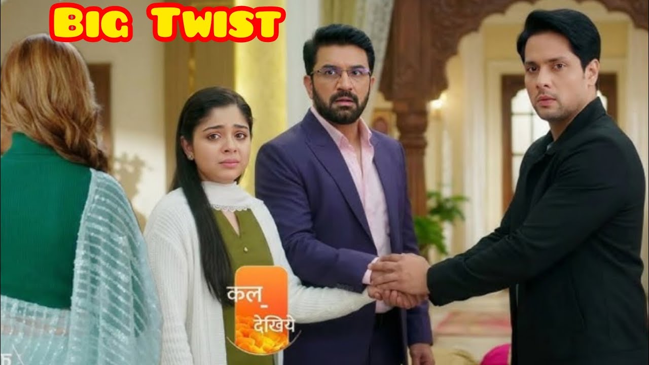 Tum Se Tum Tak | 16 March| 2 घंटे बाहर खड़ी रही अनु! हर्षवर्धन की खतरनाक परीक्षा | Upcoming twist 