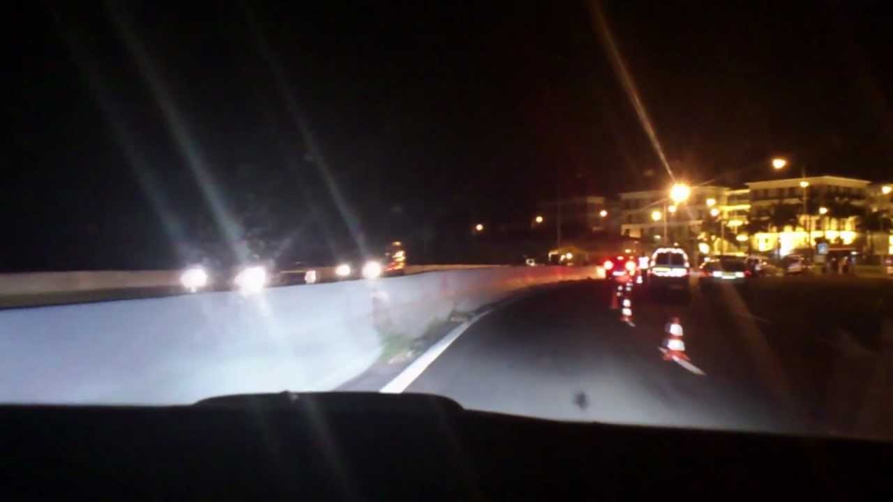 Drive 'in Martinique
