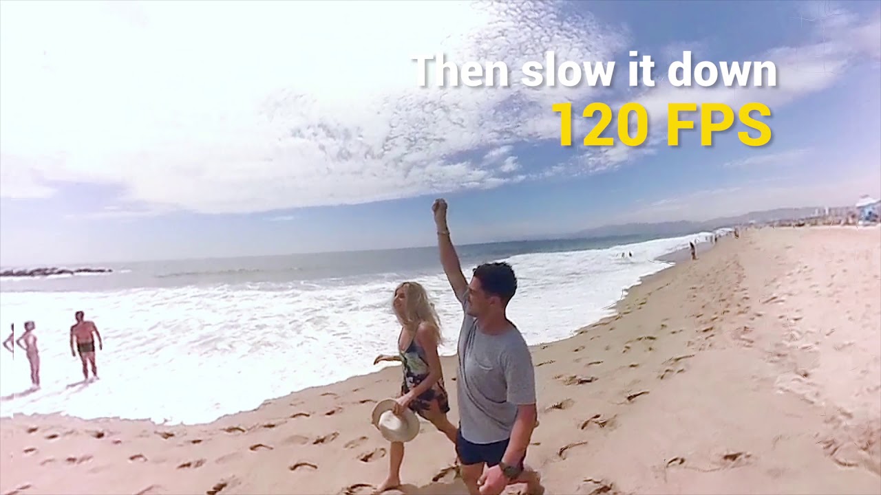 Insta360 - Introducing Bullet Time