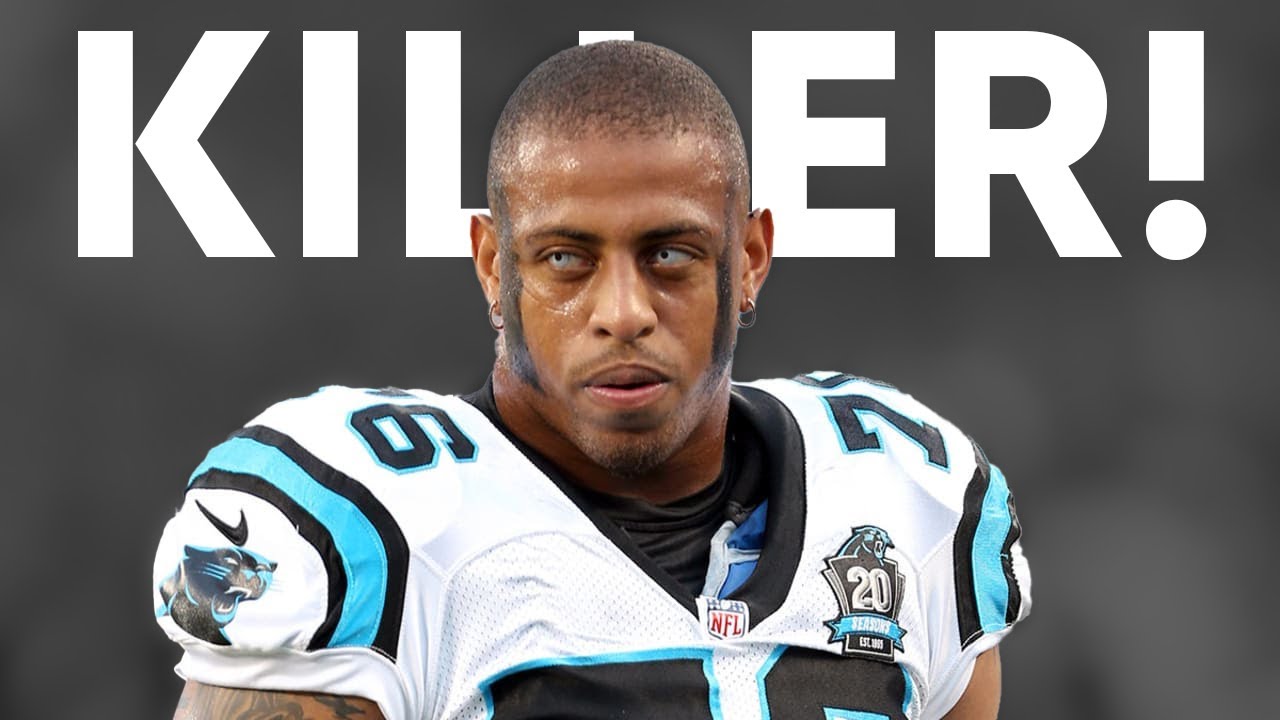 5 NFL Players Who Committed Unspeakable Crimes