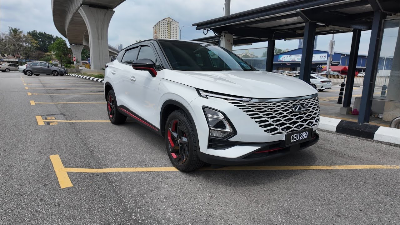 OMODA 5H vs X50 Facelift: Siapa Raja SUV B-Segment?