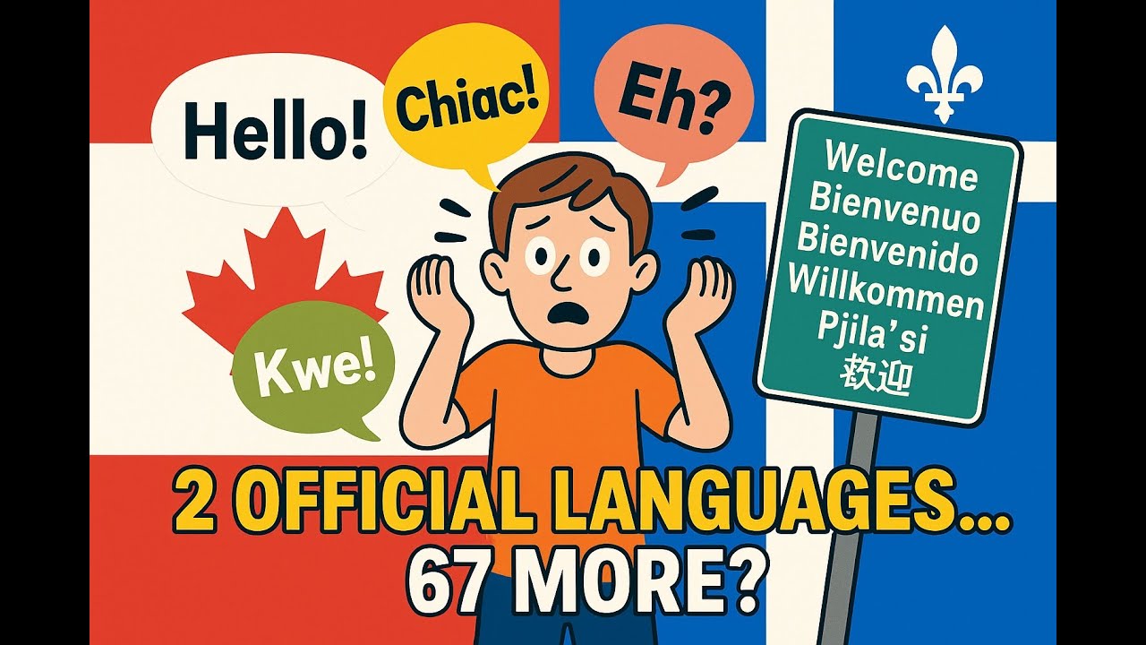 Canada: Are We Really Bilingual?