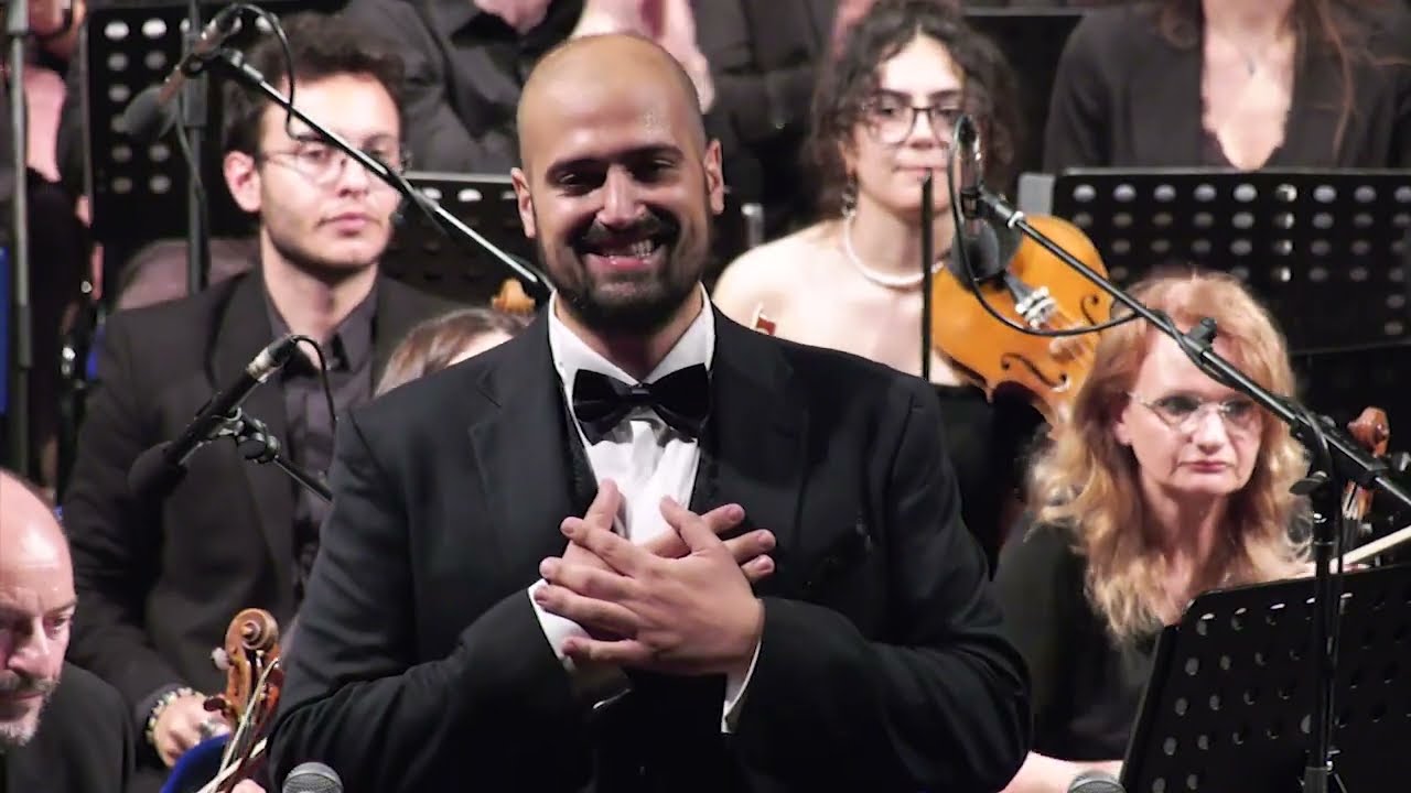 PALMIERI   XI CONCERTO DI FINE ANNO DEL PALMIERI 2023
