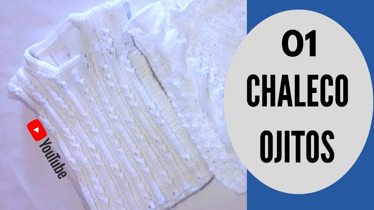 Ткань для трикотажного пальто BEBÈ Vest Sweter Ojitos 1-я часть Magda Mode