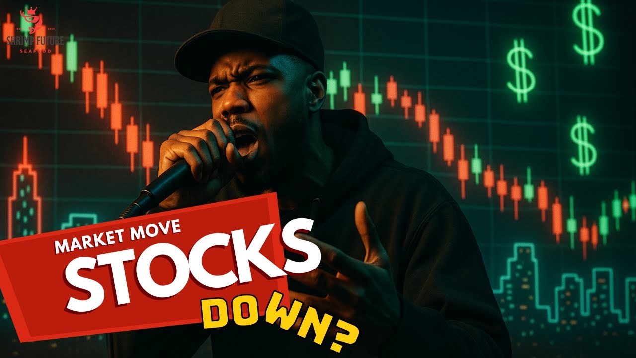 Market Moves - Official Rap Video | Stock Market Anthem 2025