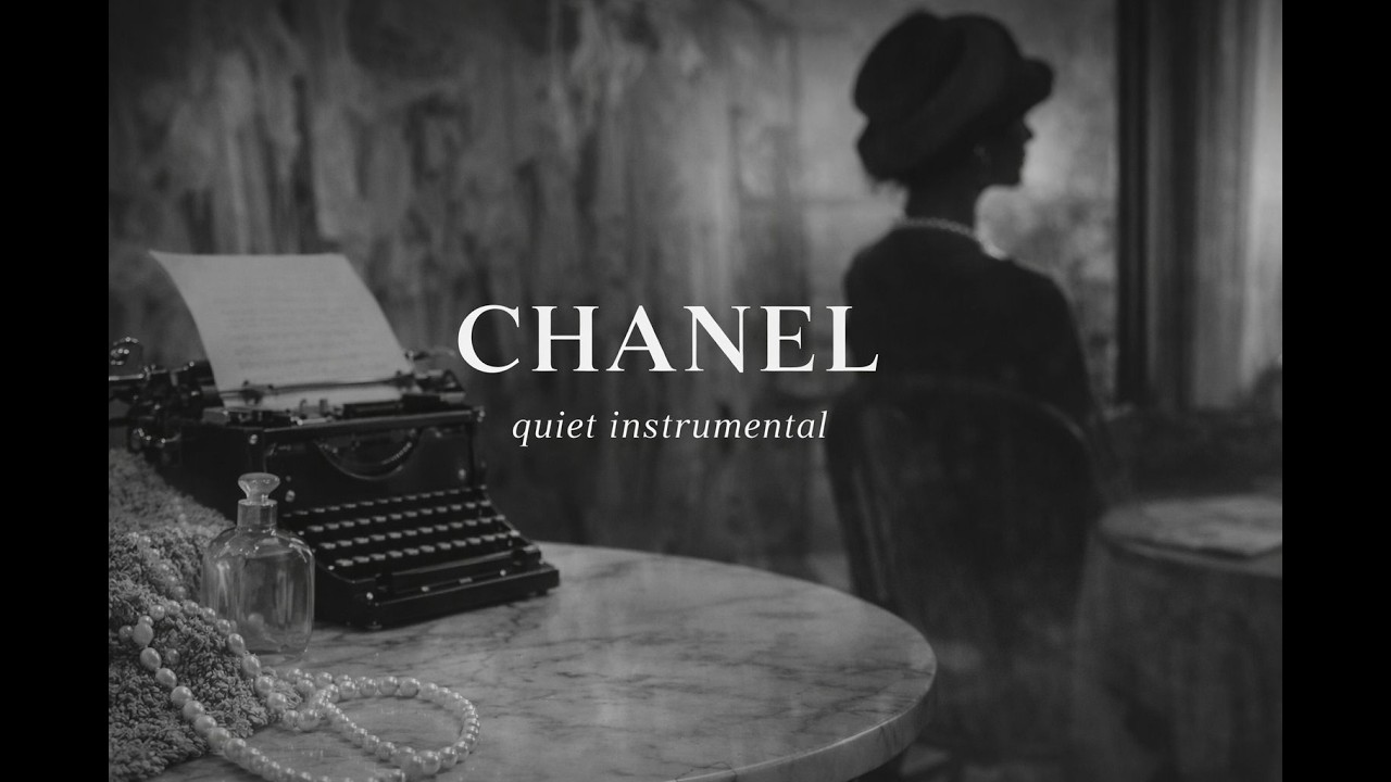 샤넬스런 브금 | Quiet Luxury Instrumental Playlist