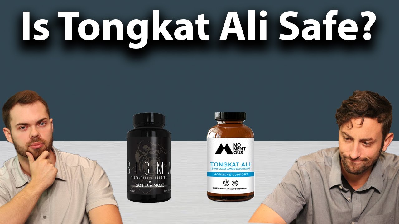 Is Tongkat Ali Safe? | The Gillett Health Podcast #14