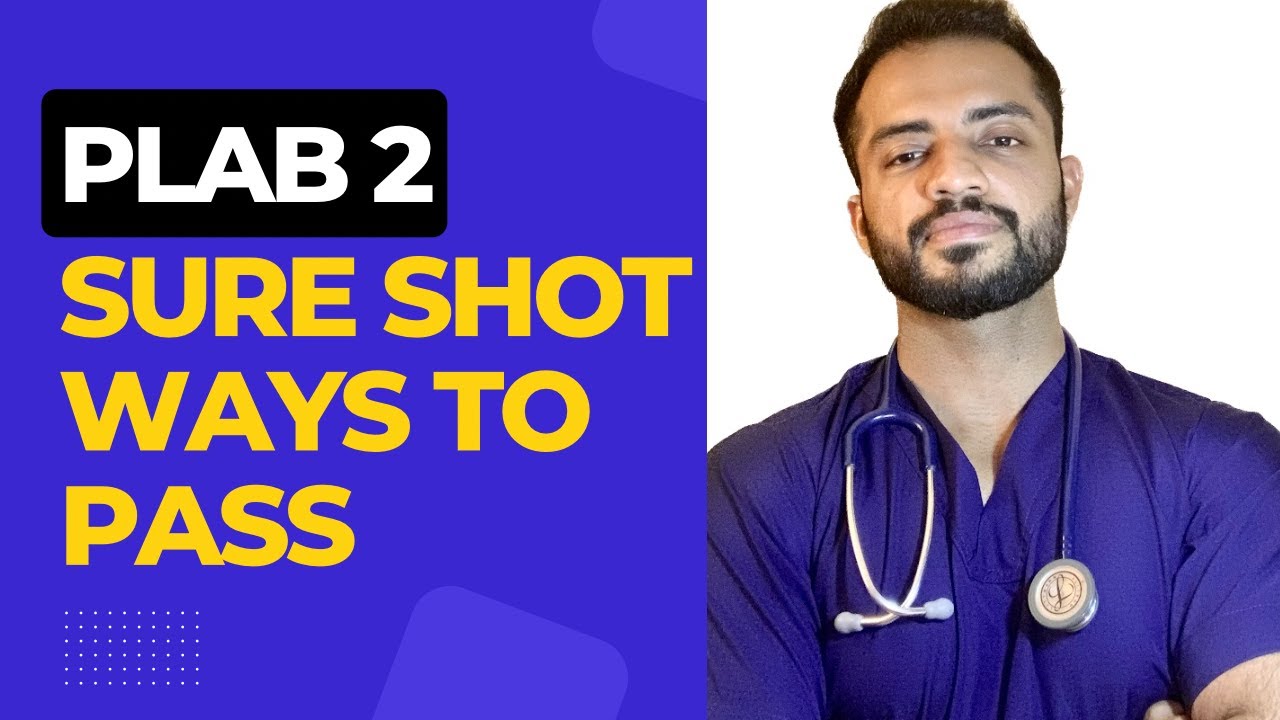 BEST TIPS TO PREPARE FOR THE PLAB 2