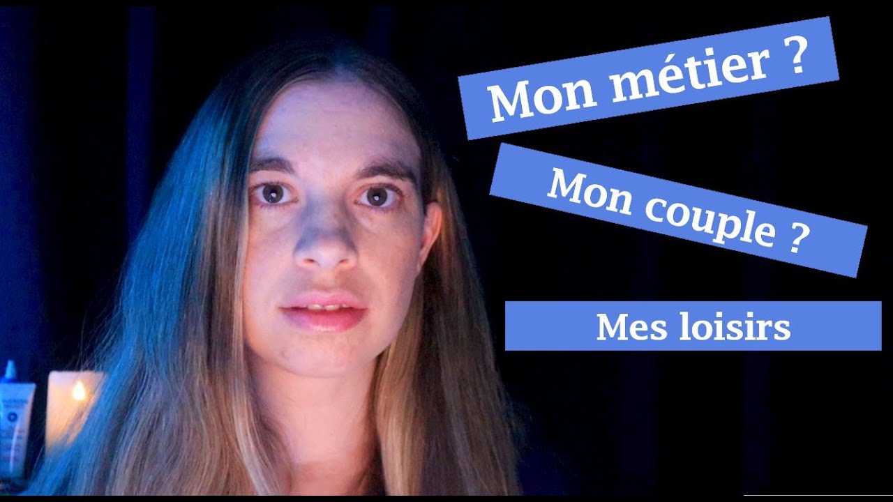 Vos questions, mes réponses partie 1 - FAQ ASMR