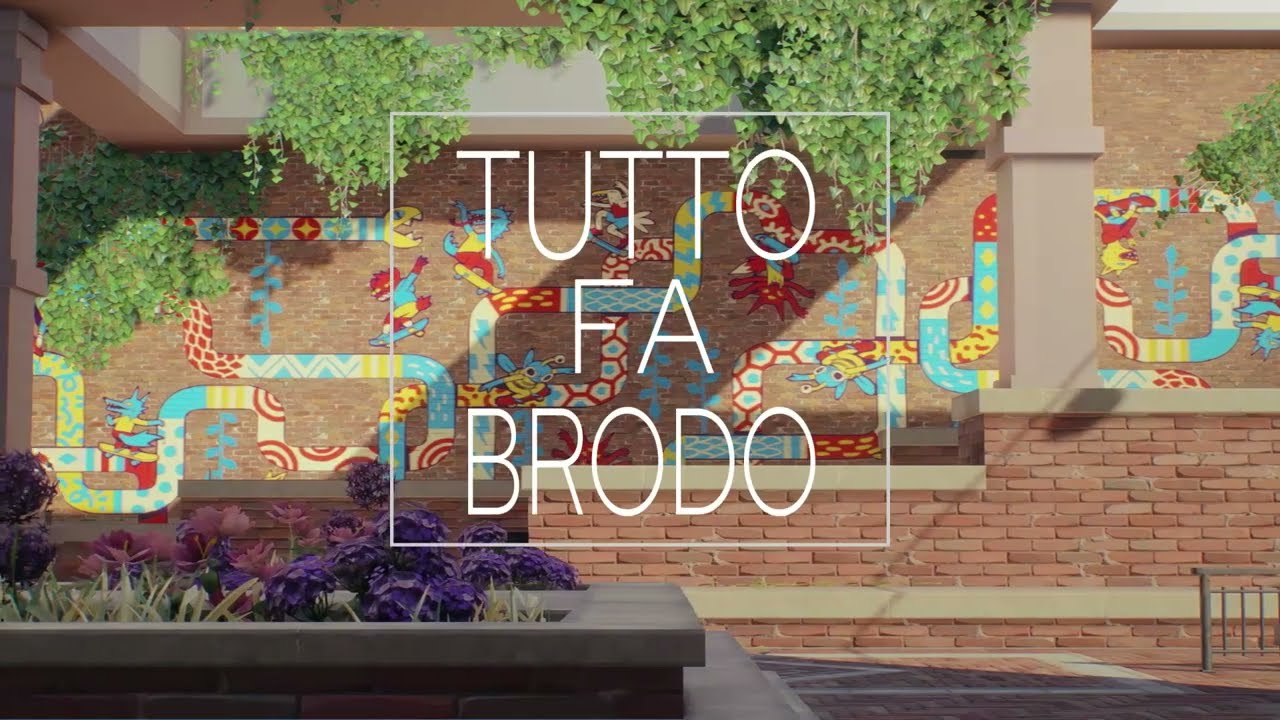Tutto fa brodo - Skate. video edit