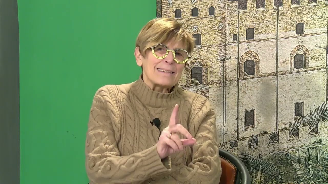 ✅ Battipaglia, intervista alla sindaca Cecilia Francese |SUD TV 114|