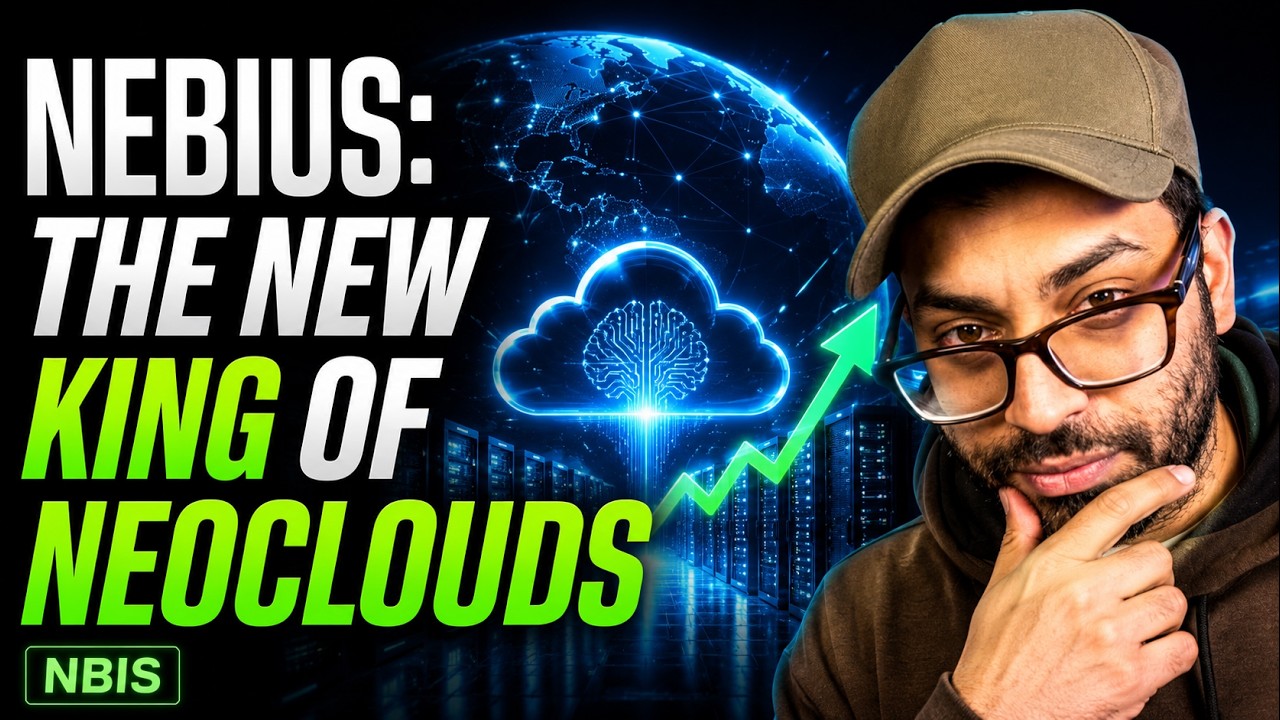 Nebius: The New King of Neoclouds