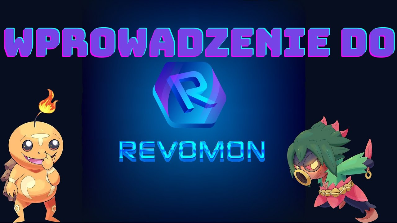 Revomon (Revolution Monsters) - Wprowadzenie do projektu. Om&oacute;wienie systemu bonus&oacute;w #NFT #PlayToEarn