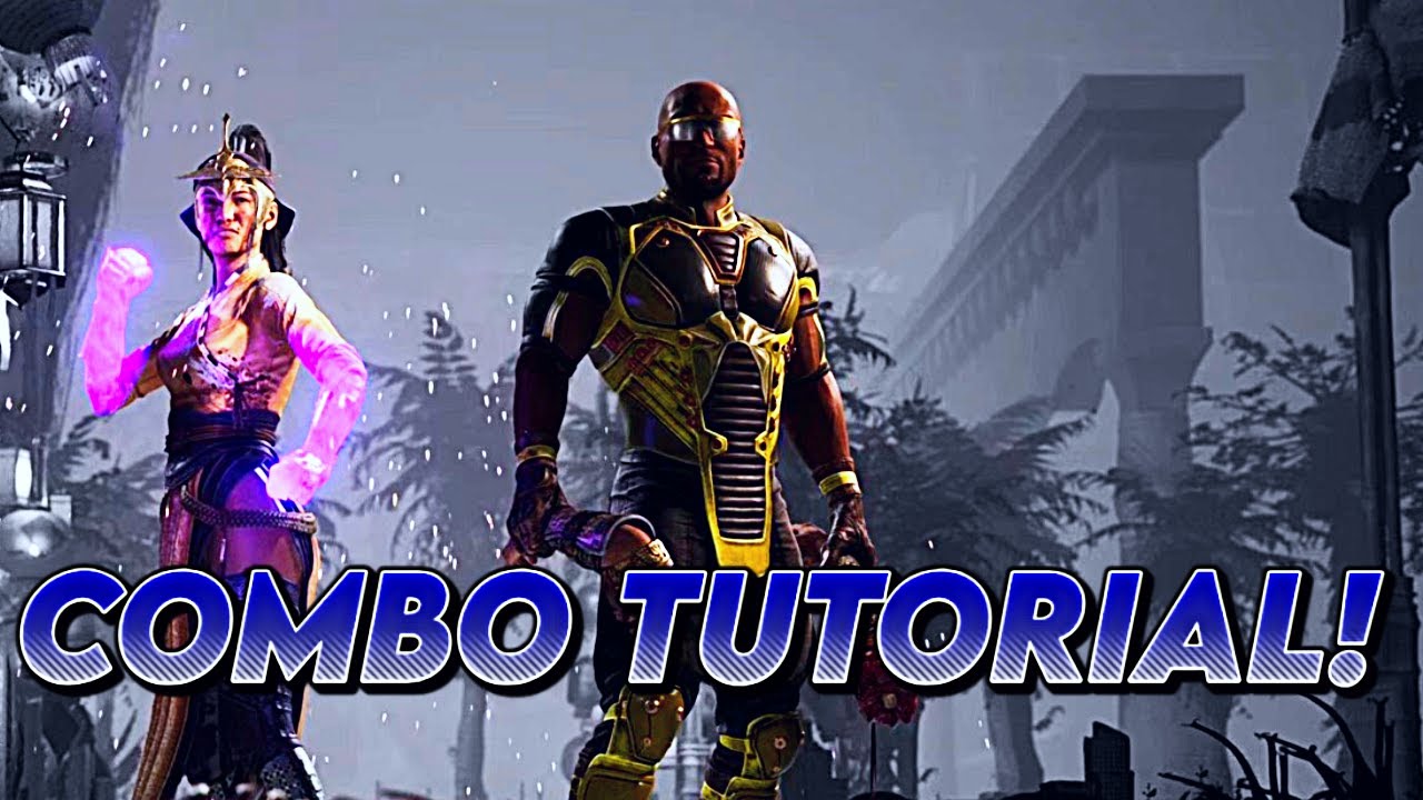 MK1 Li Mei + Darrius Combo Tutorial &ndash; Max Damage & Easy Execution!